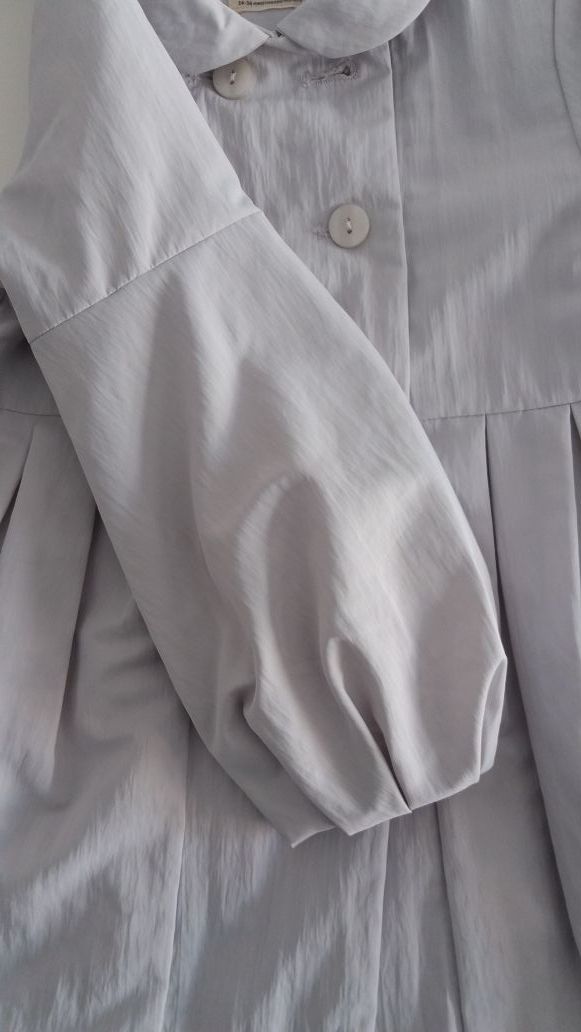 Abrigo fino niña, 2-3 años Prenatal