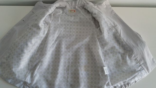 Abrigo fino niña, 2-3 años Prenatal