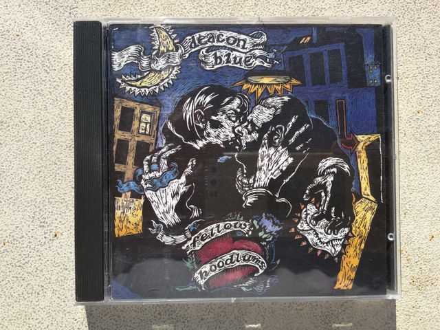 DEACON BLUE - COMPAGNI TEPPISTI