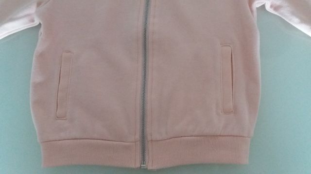 Sudadera bomber niña 4-5 años
