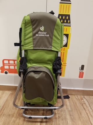 deuter kid comfort plus