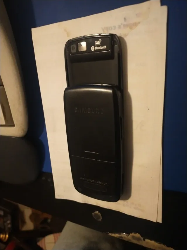 Móvil Samsung SGH E250i