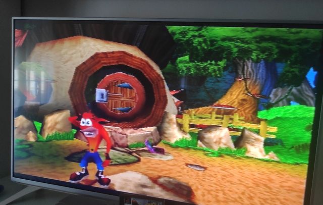 GIOCO STATION 1 CRASH BANDICOOT