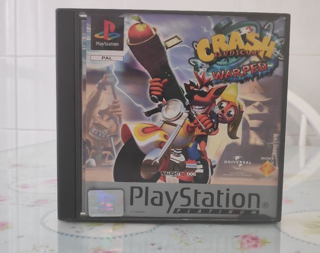 GIOCO STATION 1 CRASH BANDICOOT