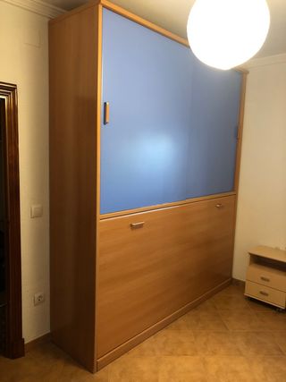 Armario 240 cm de alto de segunda mano en WALLAPOP