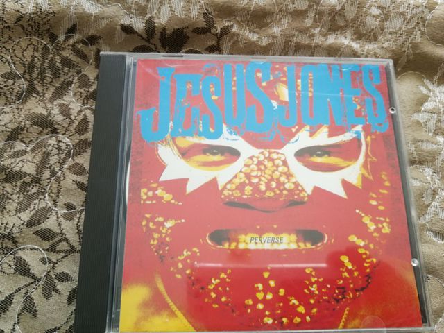 JESUS JONES - PERVERSO