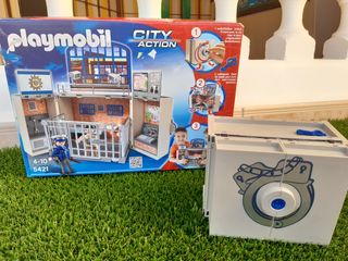 maletin carcel playmobil