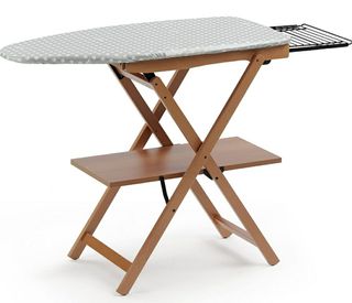 TABLA PLANCHA PLEGABLE MADERA de segunda mano por 80 EUR en Puertollano en  WALLAPOP