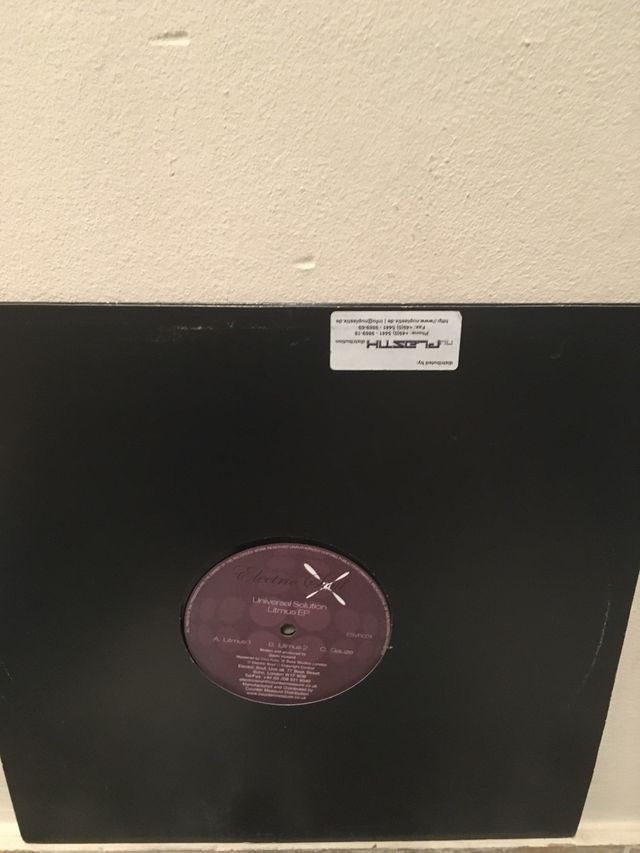 Vinilo Universal Solution