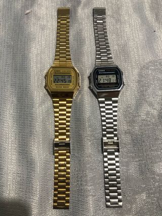 Reloj Casio de segunda mano en Torrent en WALLAPOP Reloj digital hombre de segunda mano en Torrent en WALLAPOP