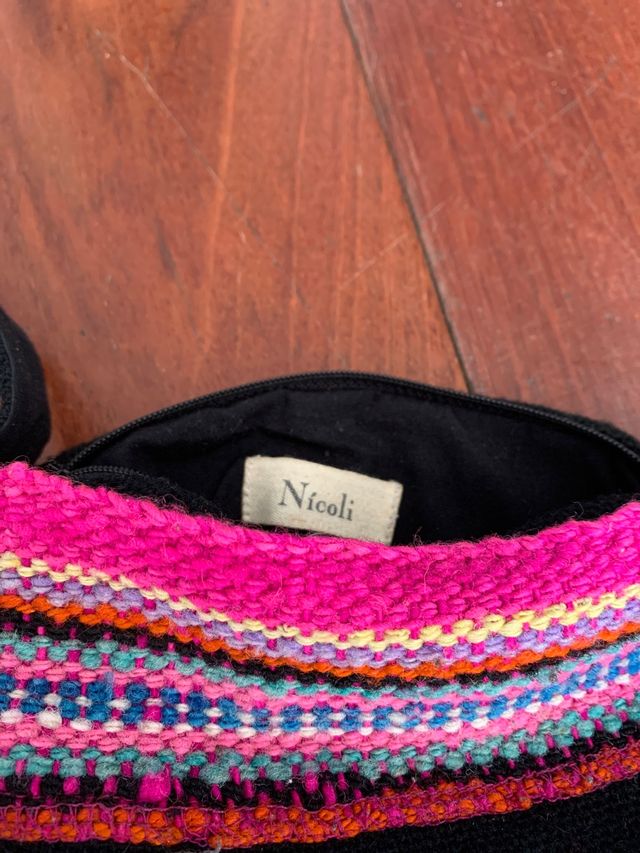 Bolso de nicoli