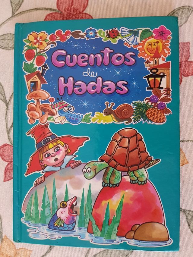 Cuentos de hadas