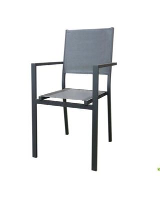 Sillas para el jardín de metal de segunda mano en WALLAPOP