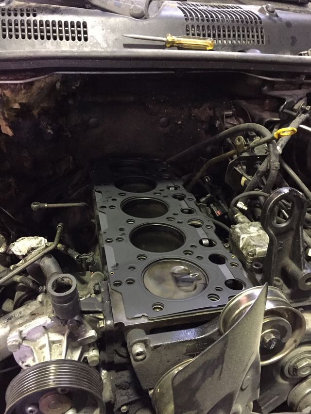 Reparación mecánica