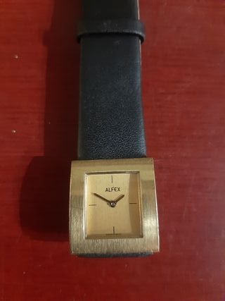 Reloj suizos de segunda mano en Zaragoza en WALLAPOP MIL ANUNCIOS.COM Reloj alfex Segunda mano y anuncios