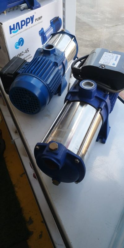 todo tipo de bombas doméstica s industriales