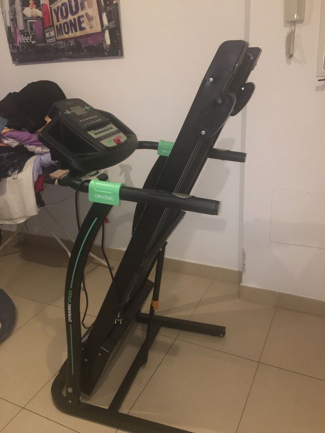 Cinta De Andar Y Correr Segunda Mano