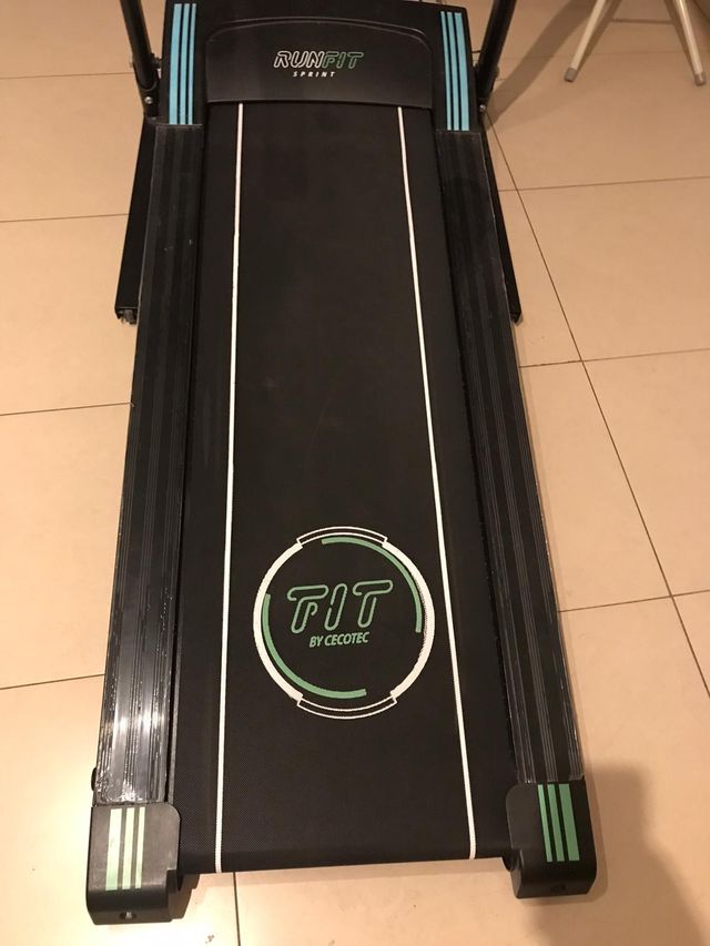 Cinta De Andar Y Correr Segunda Mano