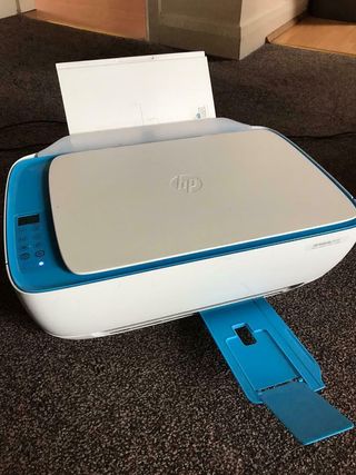 HP Deskjet 3634 de segunda mano por 20 EUR en Torremolinos en WALLAPOP