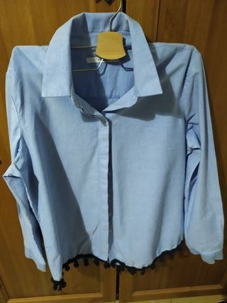 Camisa Uterque de segunda mano por 30 € en Barcelona en WALLAPOP Camisa Uterque de segunda mano por 30 € en Barcelona en WALLAPOP