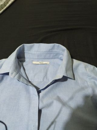 Camisa Uterque de segunda mano por 30 € en Barcelona en WALLAPOP Camisa Uterque de segunda mano por 30 € en Barcelona en WALLAPOP