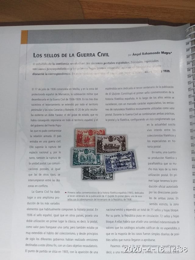 sellos de la guerra civil española 70 aniversario