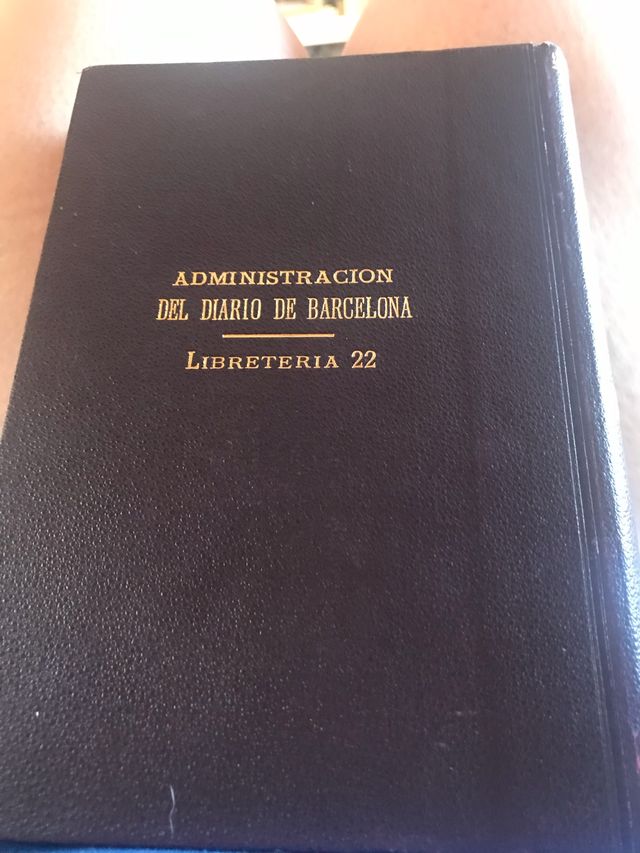 Libro antiguo HOMENAJE A BALMES 1910