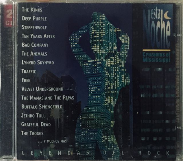 Stasera attraversiamo il Mississippi