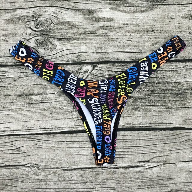 Bikini Tanga Brasileña