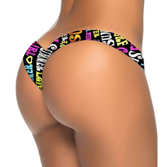 Bikini Tanga Brasileña