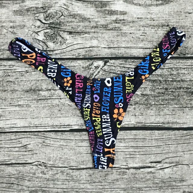 Bikini Tanga Brasileña