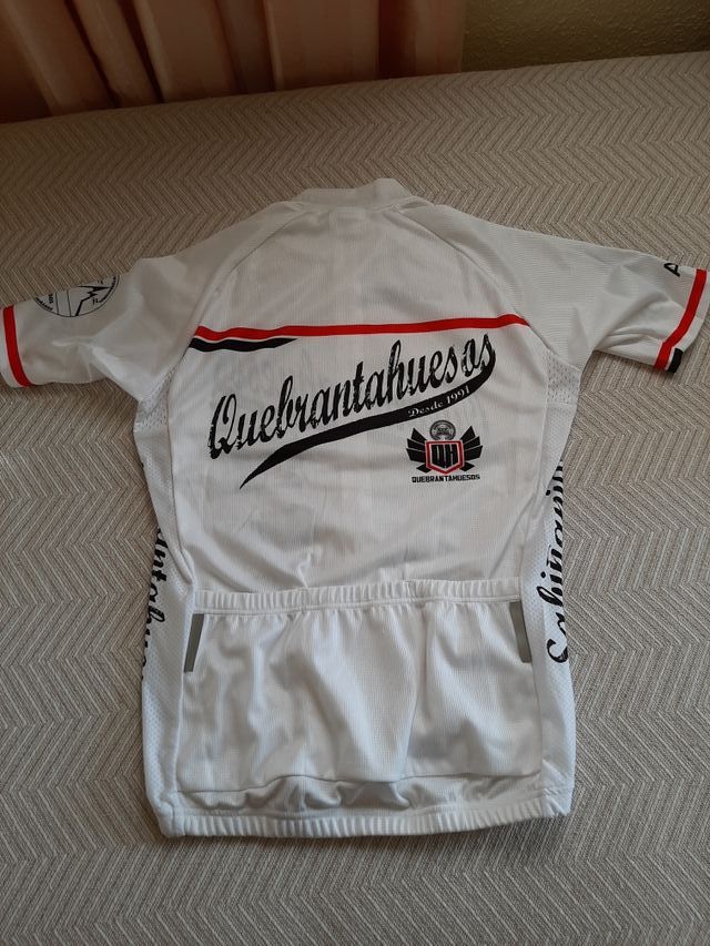 MAILLOT BICICLETA