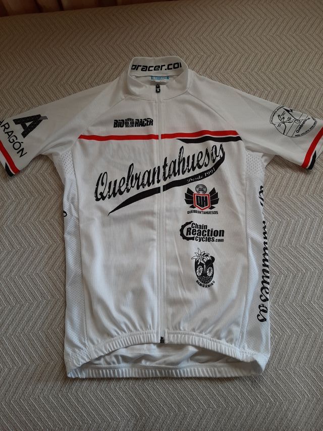 MAILLOT BICICLETA