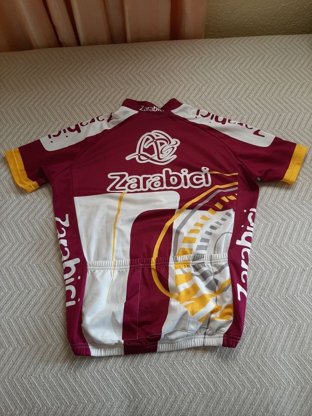 MAILLOT BICICLETA