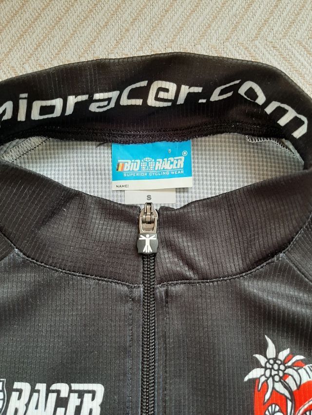 MAILLOT BICICLETA