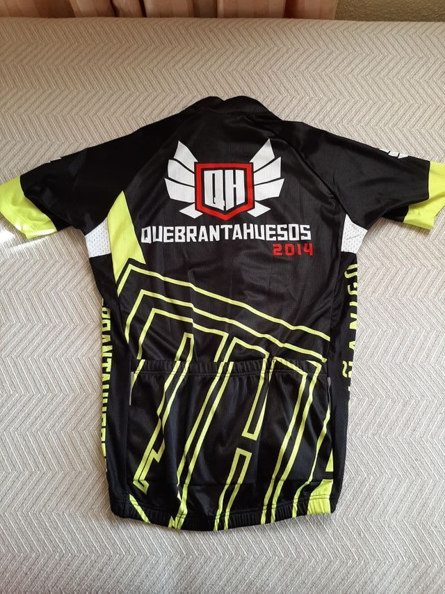 MAILLOT BICICLETA