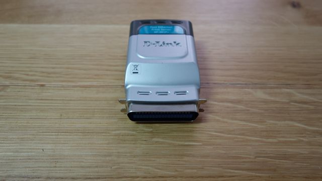 PrintServer D-link DP-301P+ - Puerto Paralelo