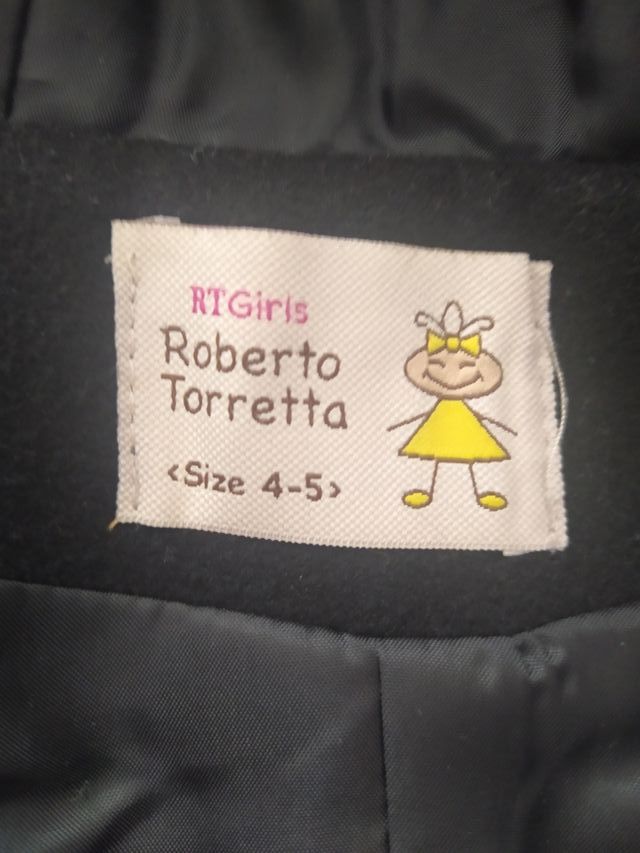 ABRIGO ROBERTO TORRETTA