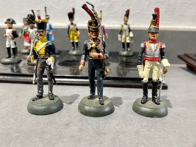 Soldados de plomo Almirall Palou