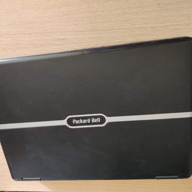 Portátil Packard Bell EasyNote SW45 (pantalla 17")