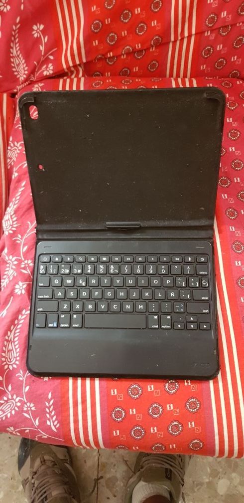 Protector Con Teclado