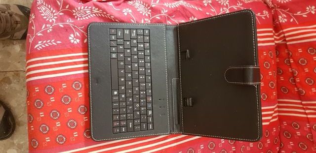 Protector Con Teclado
