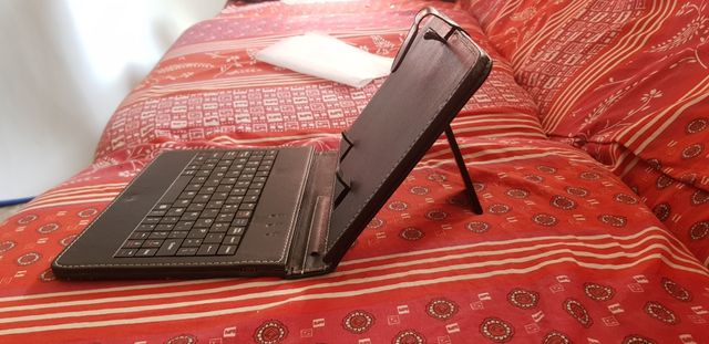 Protector Con Teclado