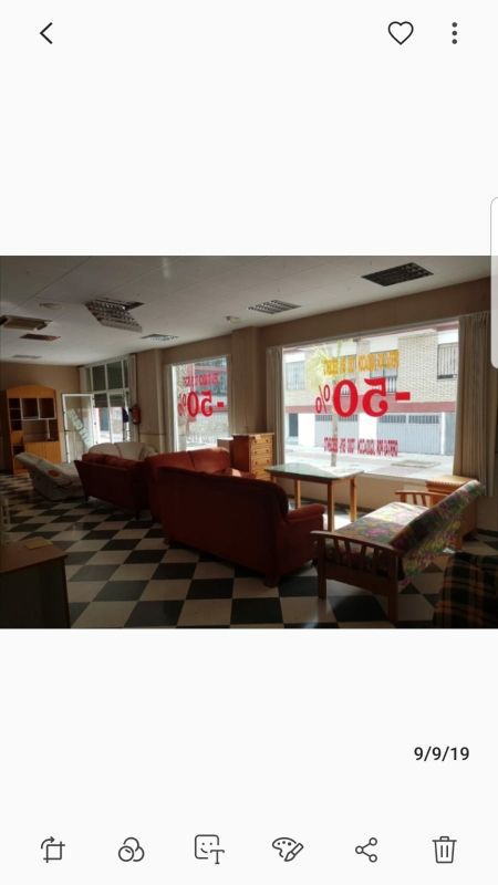 Oficina - Local en venta