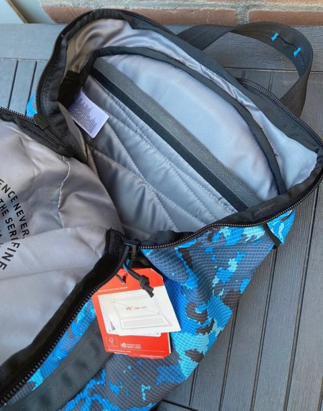 Mochila The North Face 20L