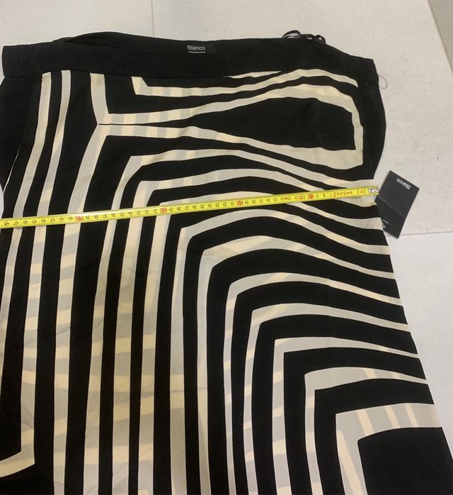 Vestido,camisola estampado cebra .sin estrenar L