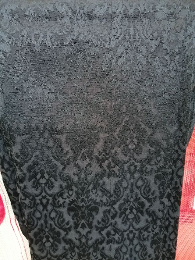 pantalón mujer satén