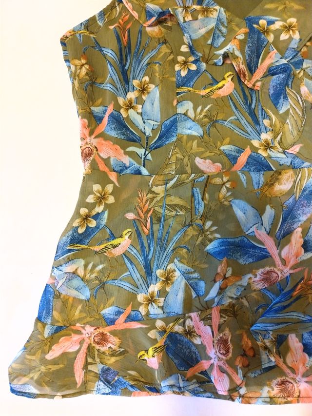 Lote camiseta y top verano