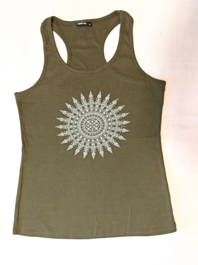 Lote camiseta y top verano