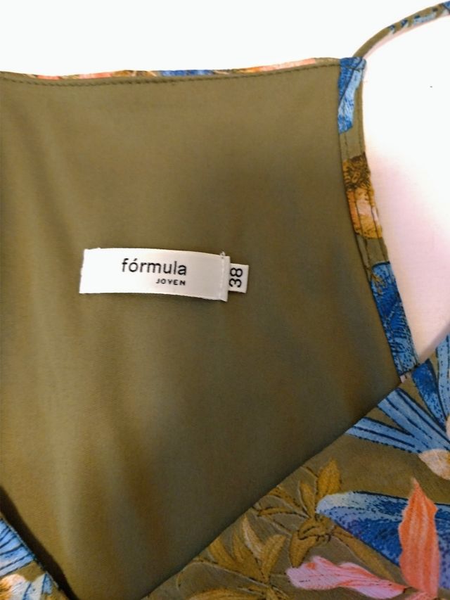 Lote camiseta y top verano